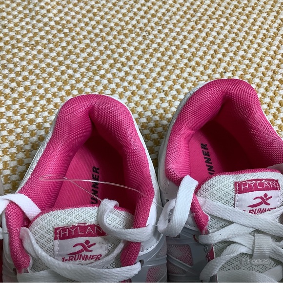 Diabetic shoes wide shoes HyLan iRiunner Orthopedic Miya leather size 6XW NWT - Picture 12 of 14